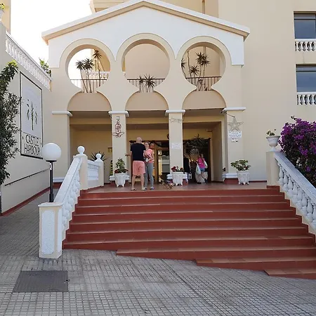 Tropic En Castle Harbour * لوس كريستيانوس