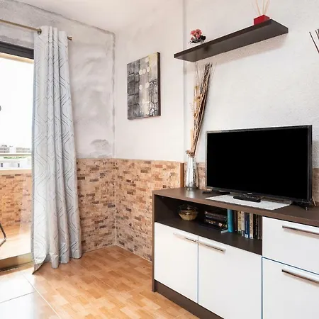 Tropic En Castle Harbour Апартаменты Лос Кристианос