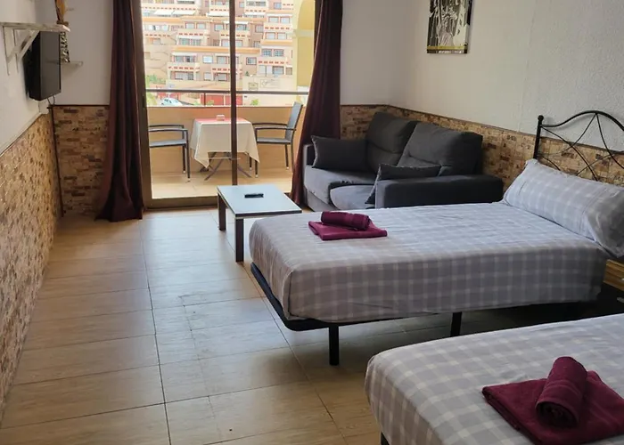 Tropic En Castle Harbour Los Cristianos