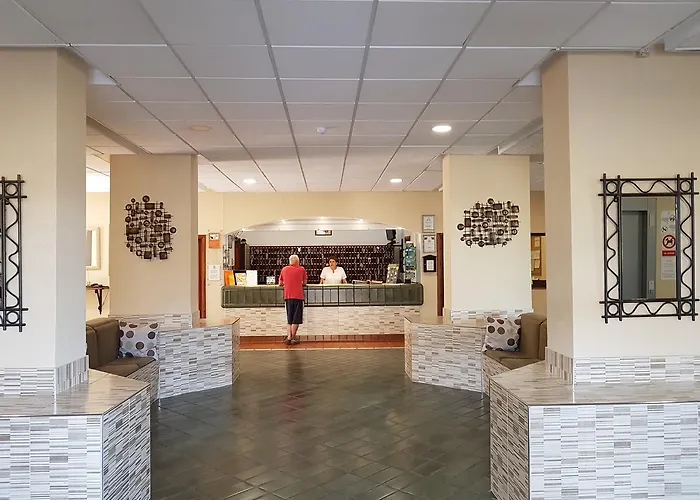 Tropic En Castle Harbour * Los Cristianos (Tenerife)