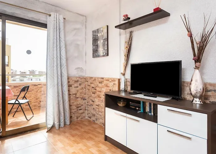 Tropic En Castle Harbour Apartman Los Cristianos