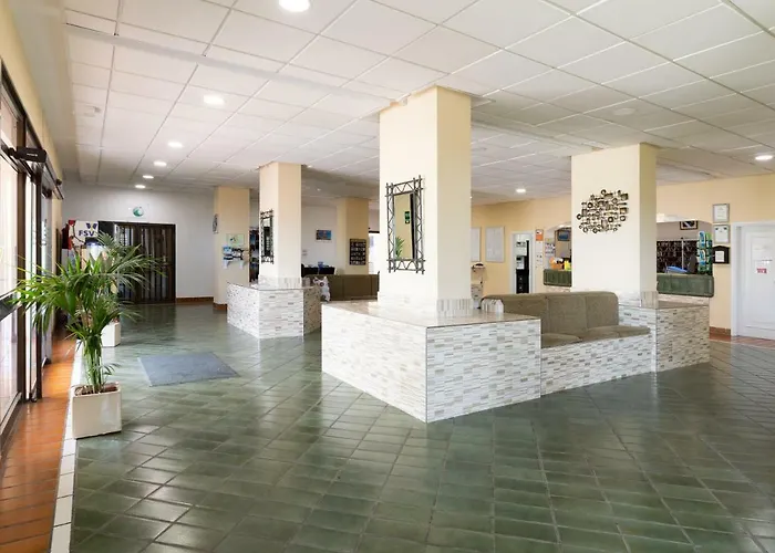 Tropic En Castle Harbour Apartman Los Cristianos