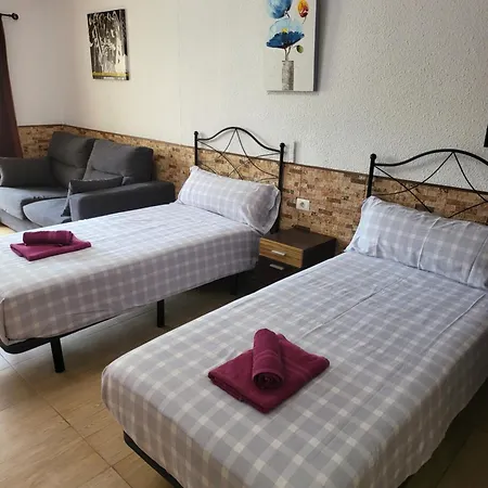 Appartement Tropic En Castle Harbour Los Cristianos (Tenerife)