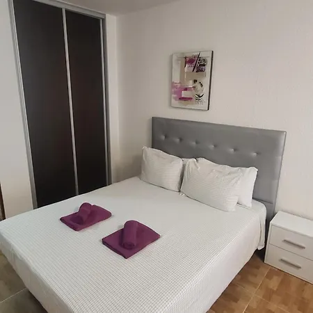 Tropic En Castle Harbour Apartament Los Cristianos (Tenerife)