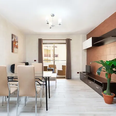 Tropic En Castle Harbour Apartament Los Cristianos (Tenerife)