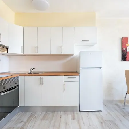 Tropic En Castle Harbour Apartament *