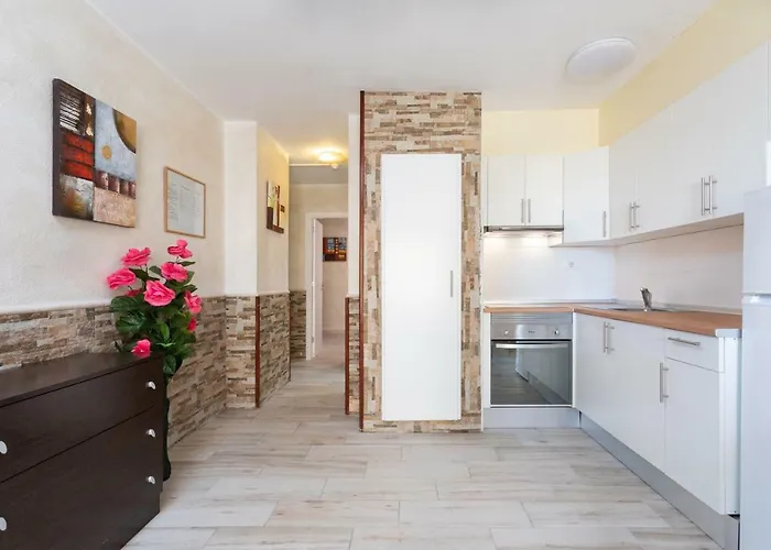 Tropic En Castle Harbour Apartament Los Cristianos (Tenerife)